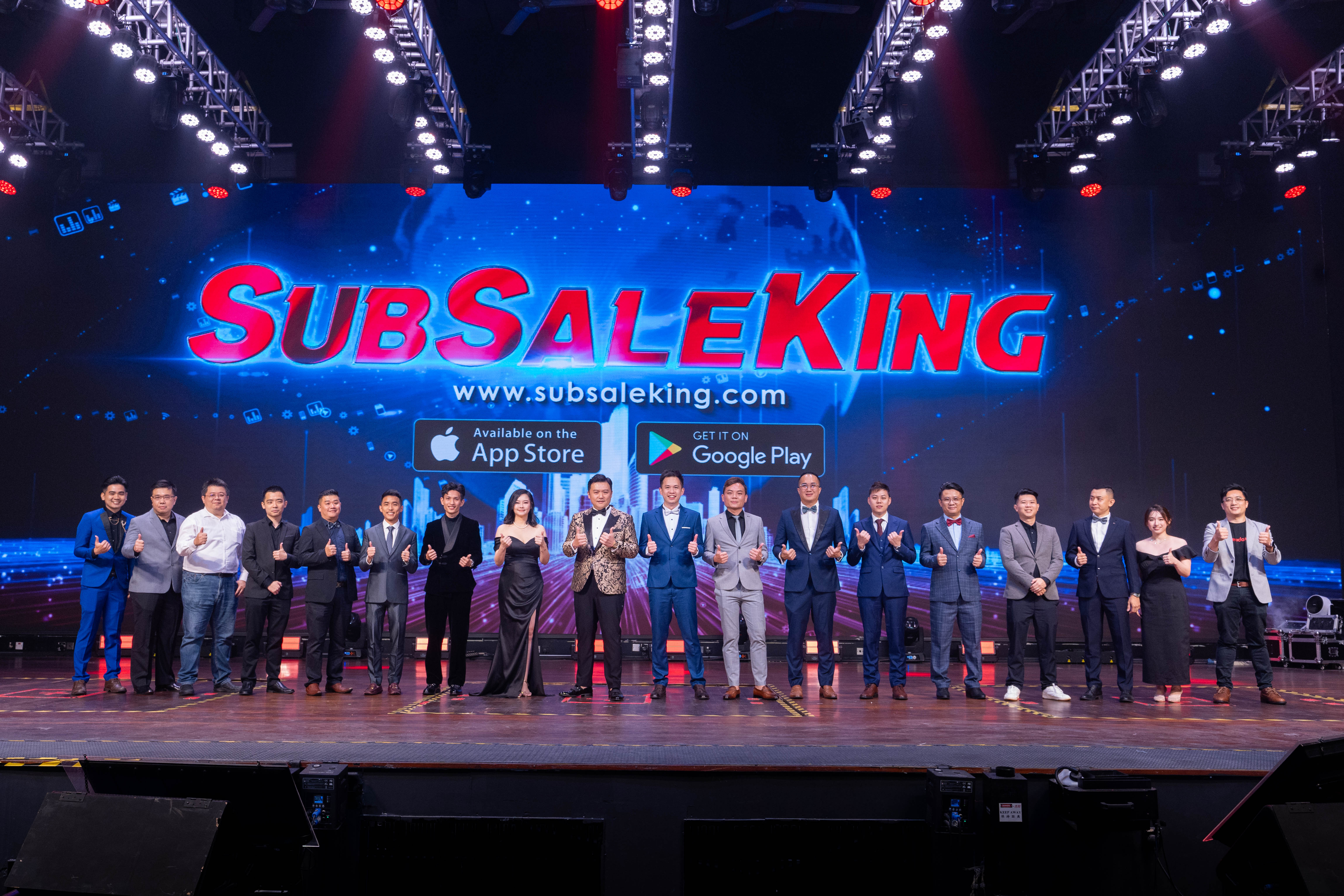 Sinland Gala Award Night 2024